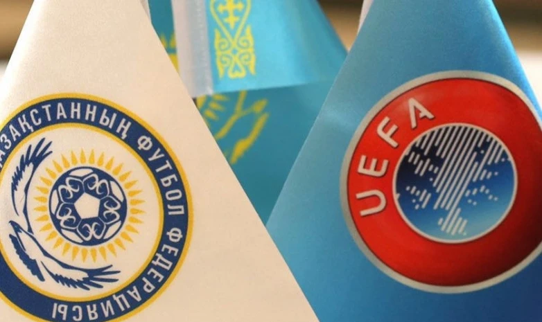 УЕФА может выделить Казахстанской федерации футбола от 14 до 17 млн евро