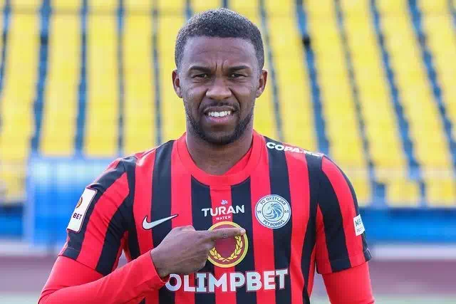 «Кызыл-Жар» пополнился футболистом, забившим 52 гола в европейском клубе