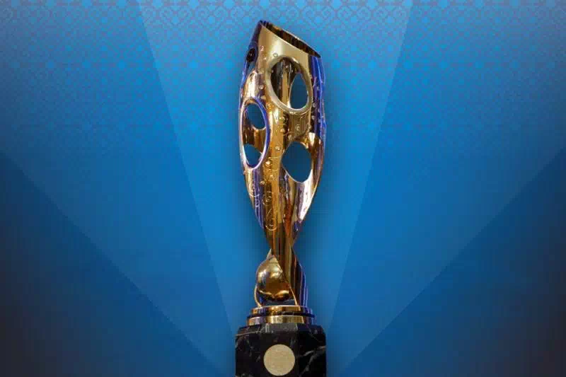 Стали известны четвертьфинальные пары Кубка Казахстана