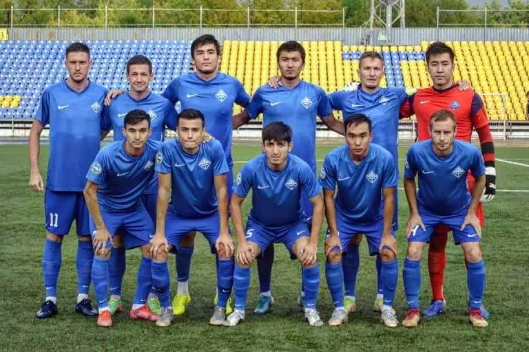 В Шымкенте пройдет финал второй лиги Казахстана