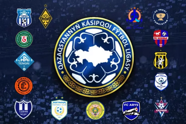 Наименование афиши футбол каз. Календарь первая лига Казахстан 2024.