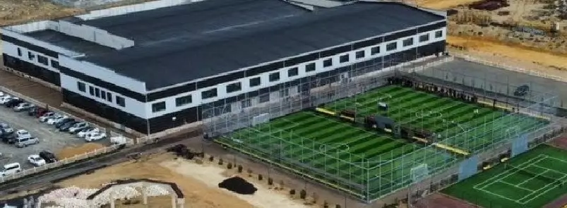 stadium photo