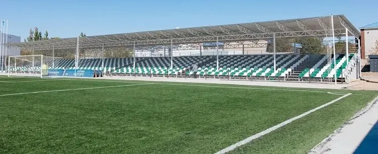 stadium photo